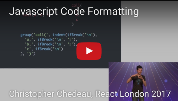 original url: https://prettier.io/docs/assets/youtube-cover/javascript-code-formatting-by-christopher-chedeau-on-react-london-2017.png